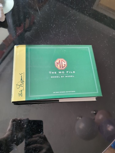 The file mgb - mg, 2001
