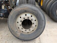 Old style Alcoa truck alloy wheel 295/80 R22.5