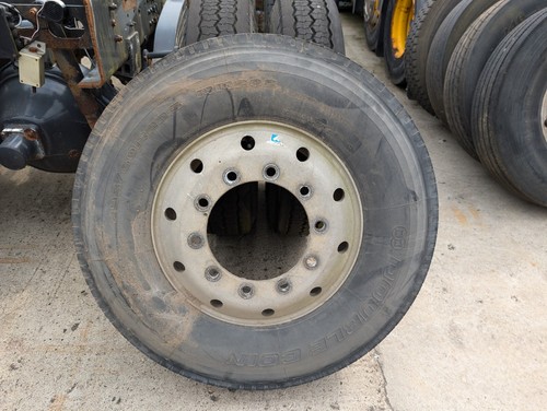 Old style alcoa truck - alcoa,