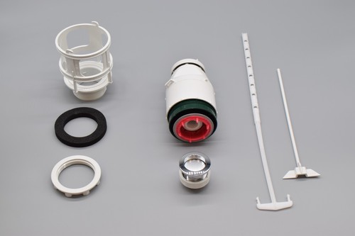 Grohe flush valve discharge - grohe,
