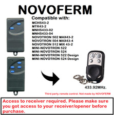 NOVOFERM MNHS433-02