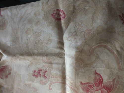 Laura ashley fabric baroque - ashley,