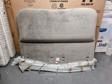 Vi Spring ECCLESTON SUPERKING 6FT SIZE Headboard PLUSH ELEPHANT £2535 FULL DEPTH