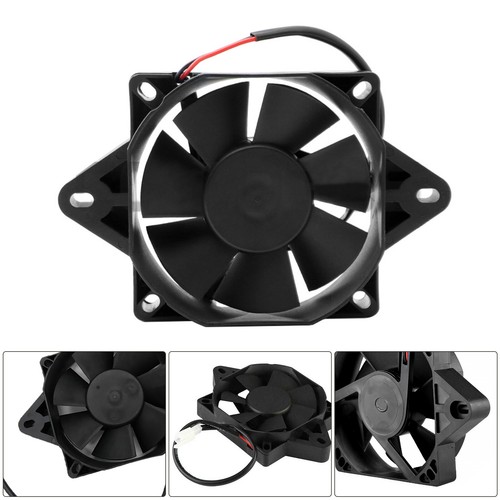 Inch 12v radiator electric - 6,