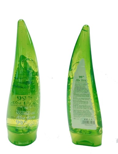 100 pure natural aloe vera - ,