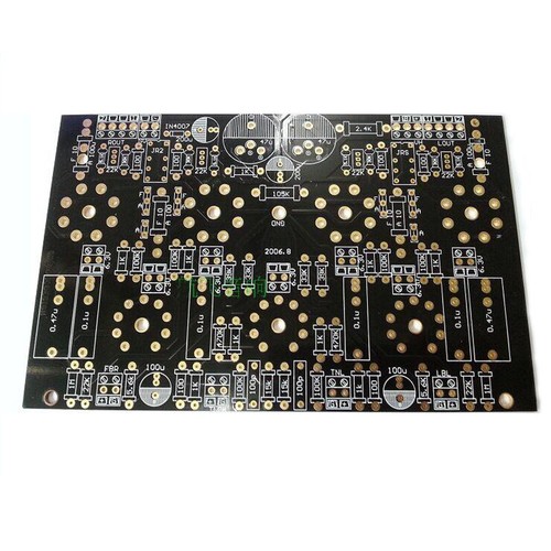 Stereo push pull - stereo, push-pull