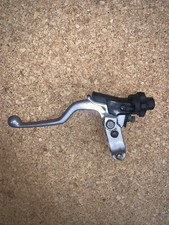 Honda crf 250 r 2007 clutch perch/lever/decompression lever