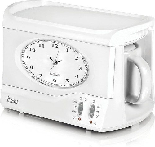 Swan teasmade stm201n - teasmade, retro