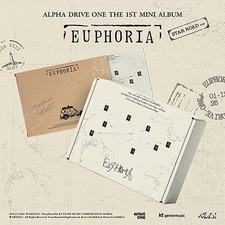 ALPHA DRIVE ONE [EUPHORIA] 1st