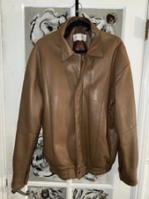Raleighs Leather Jacket