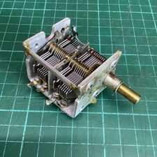 Vintage 4 Gang Tuning Air