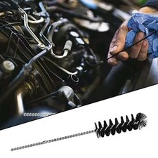 Car Air Door Carbon Deposit Engine Air Inlet Cylinder Cleaning Brush Accessories