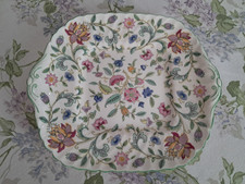 Minton Haddon Hall Green Edge