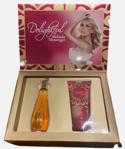 Melinda messenger delightful - melinda,