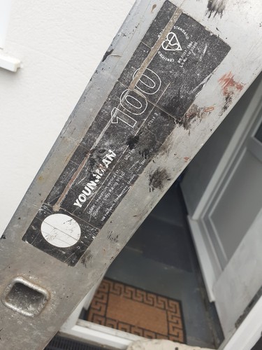 Youngman aluminium double - aluminium,
