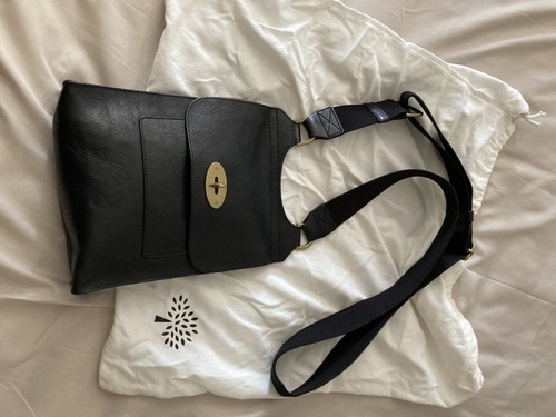 Mulberry black antony - mulberry,