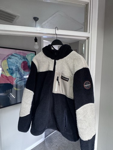 Napijiri men sherpa jacket - napijiri, men’s
