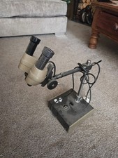 Vintage long-arm (boom stand)