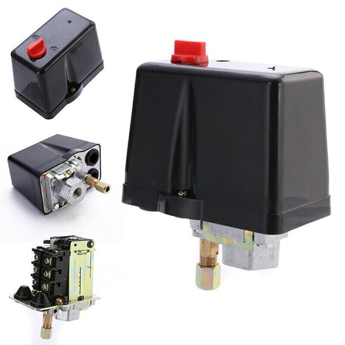 Heavy duty air - heavy, regulator