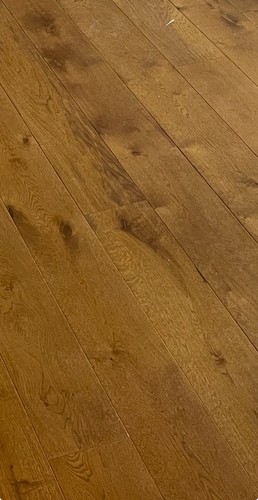 Engineered oak floor planks - floor,