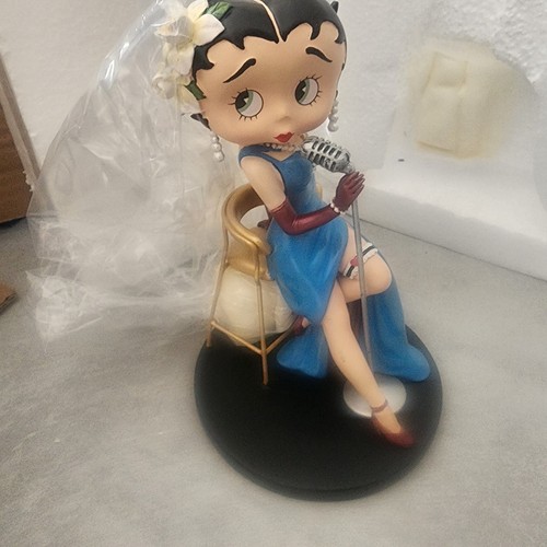 Betty boop all - all, that