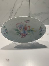 Decorative Oval Dish Little