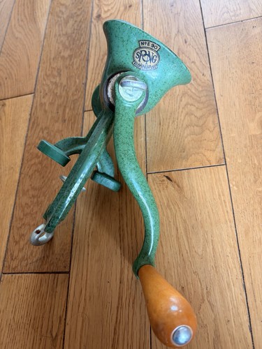 Vintage spong meat - vintage, grinder