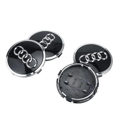 Audi wheel centre - centre, caps