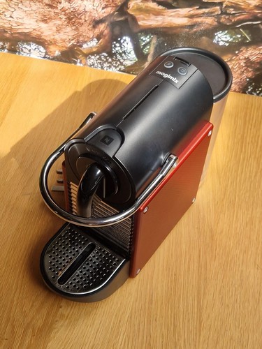 Nespresso magimix pixie - pixie, coffee