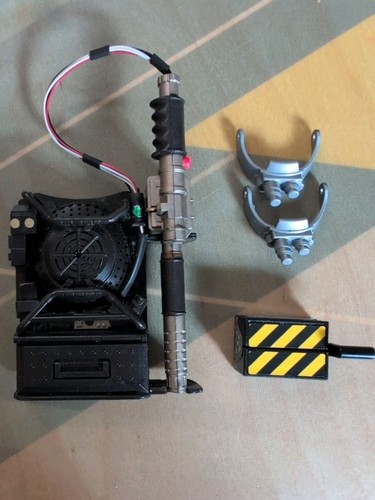 Proton pack ghostbusters - pack,