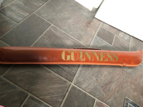 Vintage leather guinness - vintage,