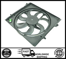 Engine Radiator Cooling Fan