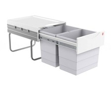 Hailo TR Swing 40.2/36 built-in waste bin hinged door cabinets from 40