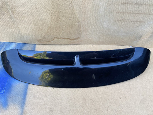 Mini r56 cooper rear spoiler - mini,