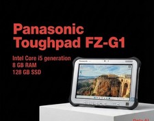 Panasonic Toughpad FZ-G1 MK3