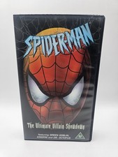 Spider-Man The Animated