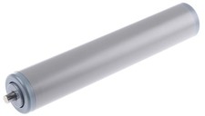 1 pcs - Bosch Rexroth Plastic Round Conveyor Roller 40mm Dia. x 225mm L, 150N Lo