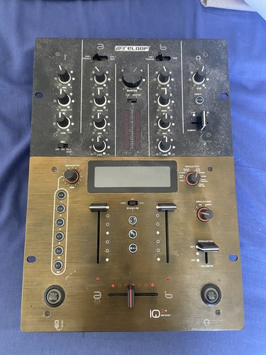 Reloop iq2 mixing desk - iq2+,