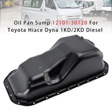 Oil Pan Sump 12101-30120 For