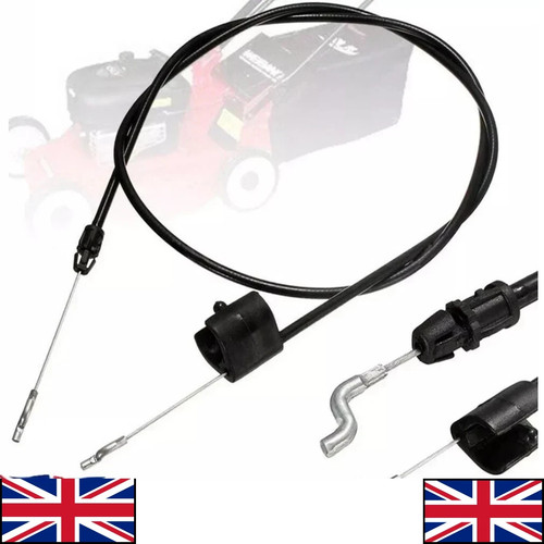 Universal lawn mower throttle - universal,