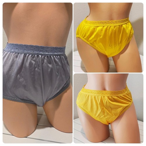 Hanes nylon brief - brief, cut