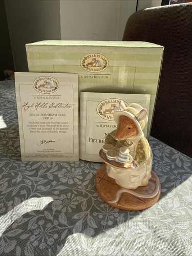 Royal doulton brambly hedge - royal,