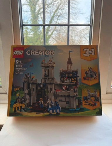 Lego creator medieval horse - creator,