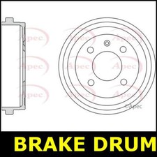 Brake Drum Rear FOR VW LUPO I