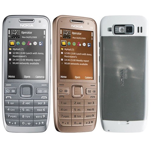 Nokia series e52 bluetooth - nokia,