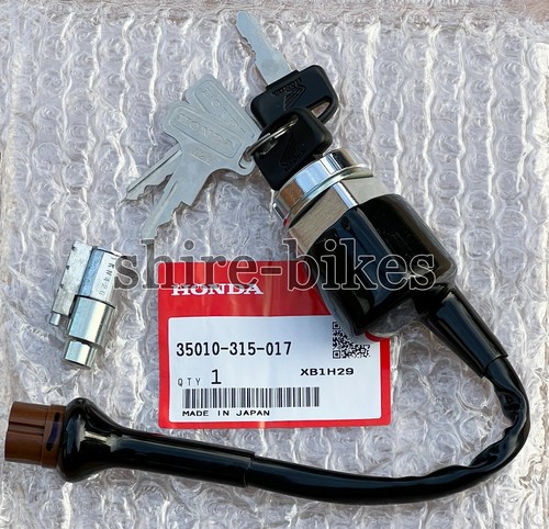 New honda ignition switch - honda,