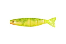 Fox Rage UV Perch Shad Jointed Lure Pro Soft Bait Fishing Pike Predator Catcher