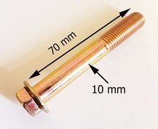 10MM X 70MM HEX BOLT SPINDLE