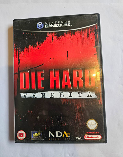 Die hard vendetta - die,