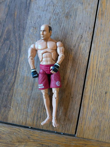 Ufc frank mir action figure - ufc,